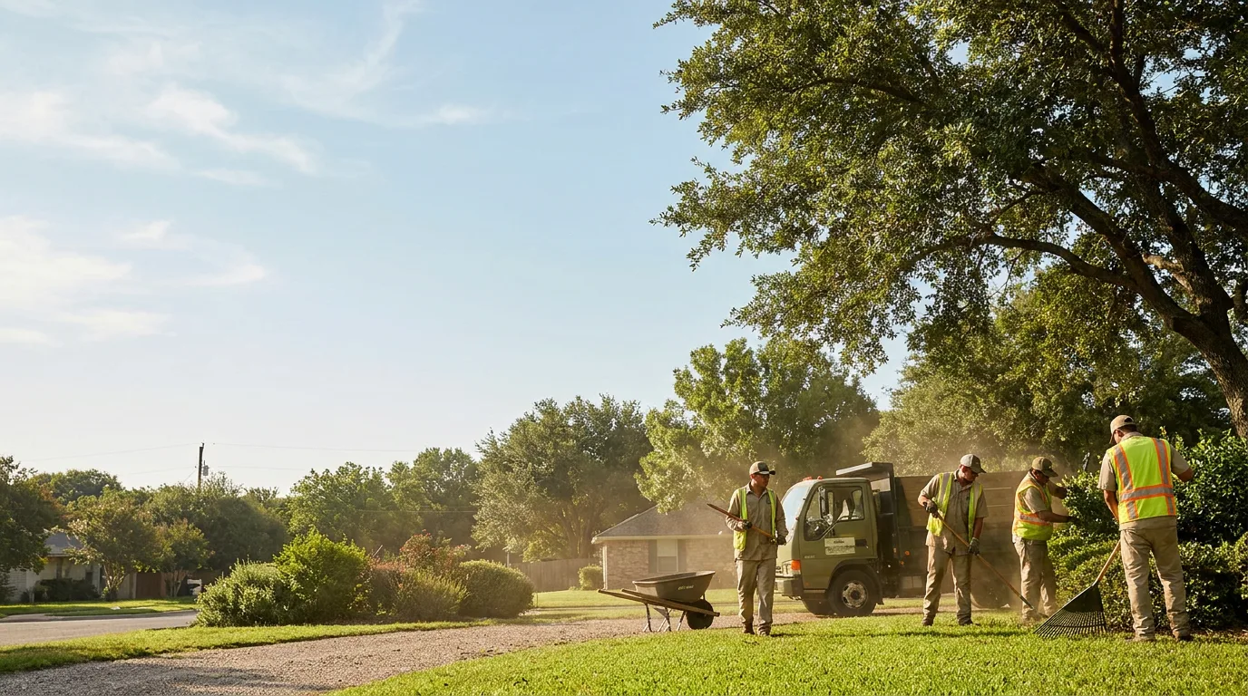 Landscaping in Port Saint Lucie, FL near me